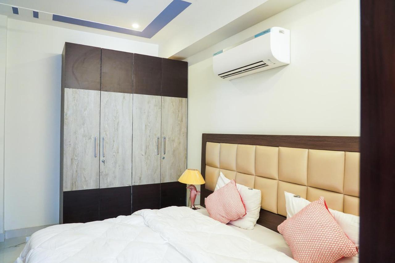 Lime Tree Service Apartment - Near Artemis Hospital ,Gurgaon Exterior photo