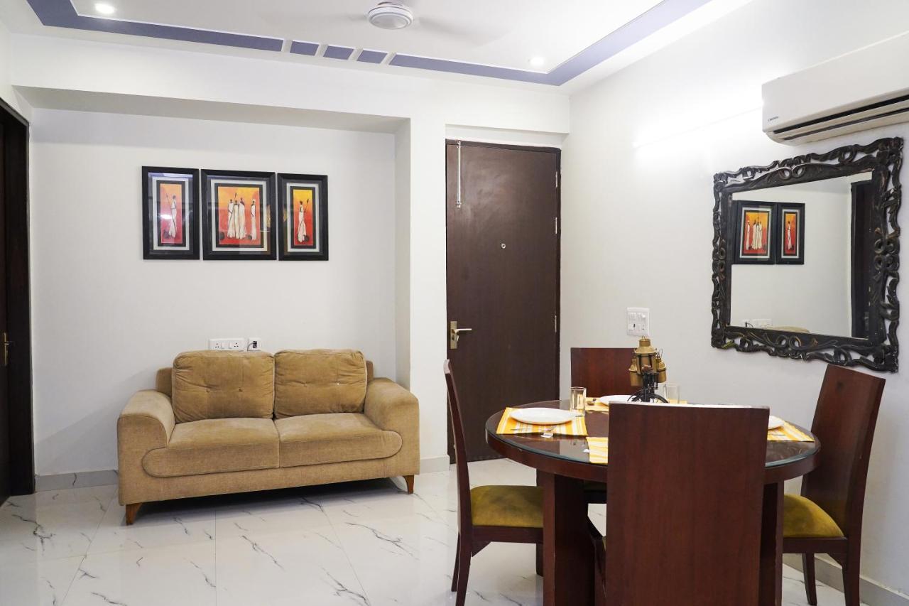 Lime Tree Service Apartment - Near Artemis Hospital ,Gurgaon Exterior photo